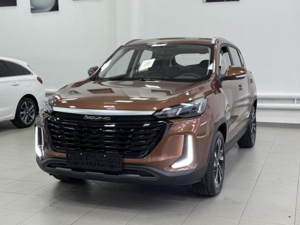 Новый BAIC X35 2023 года, цена 1 549 000 рублей, внедорожник, Автокод Объявления