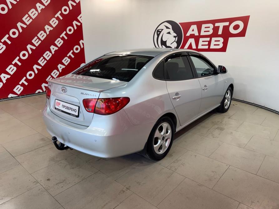 Hyundai Elantra IV (HD) Новочеркасск  - изображение 5