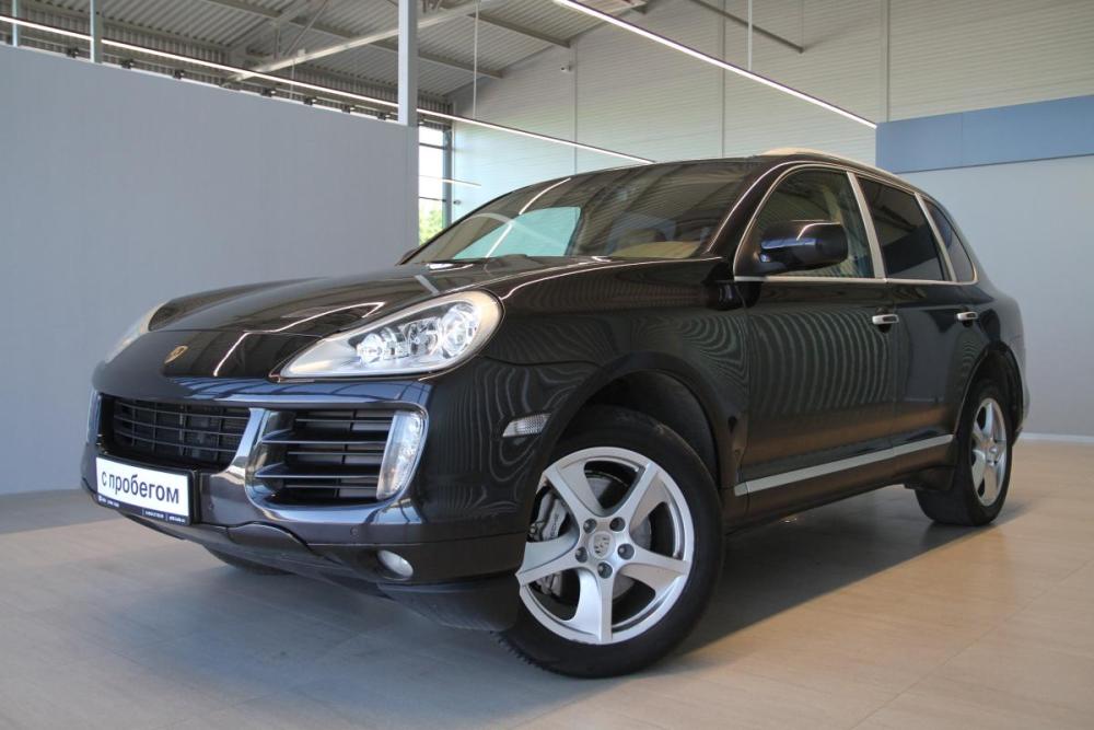 Porsche Cayenne I Рестайлинг (957) Калининград  - изображение 1
