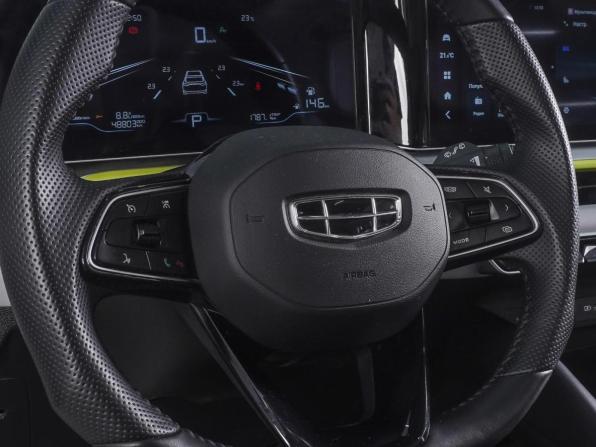 Geely Coolray I Рестайлинг с пробегом 2023 года, цена 2 050 000 рублей, 48803 км, внедорожник, Автокод Объявления