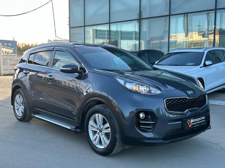 Kia Sportage IV Калуга  - изображение 3
