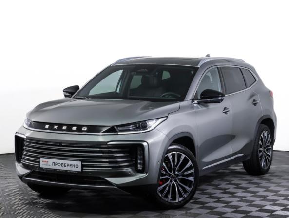 Exeed TXL I Рестайлинг 2 с пробегом 2024 года, цена 2 970 000 рублей, 30503 км, внедорожник, Автокод Объявления