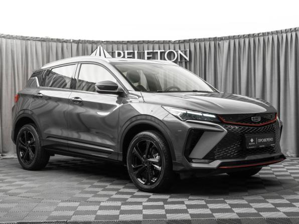 Geely Coolray I Рестайлинг с пробегом 2024 года, цена 2 260 000 рублей, 14234 км, внедорожник, Автокод Объявления