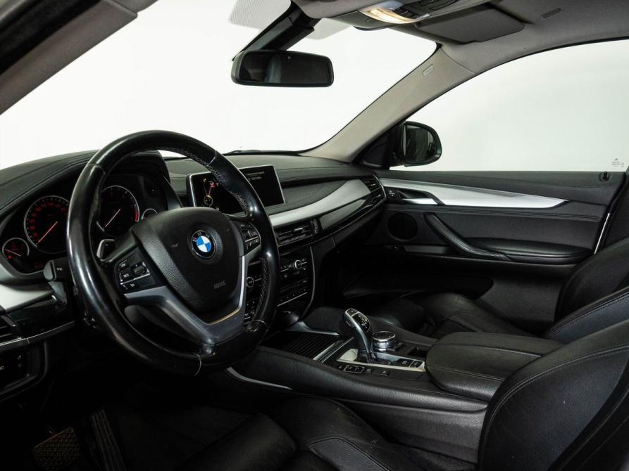 BMW X6 II (F16) Казань  - изображение 5