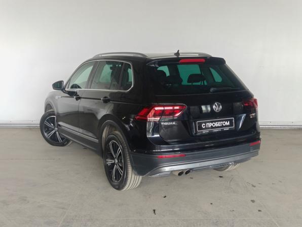 Volkswagen Tiguan II с пробегом 2017 года, цена 2 420 000 рублей, 168463 км, внедорожник, Автокод Объявления