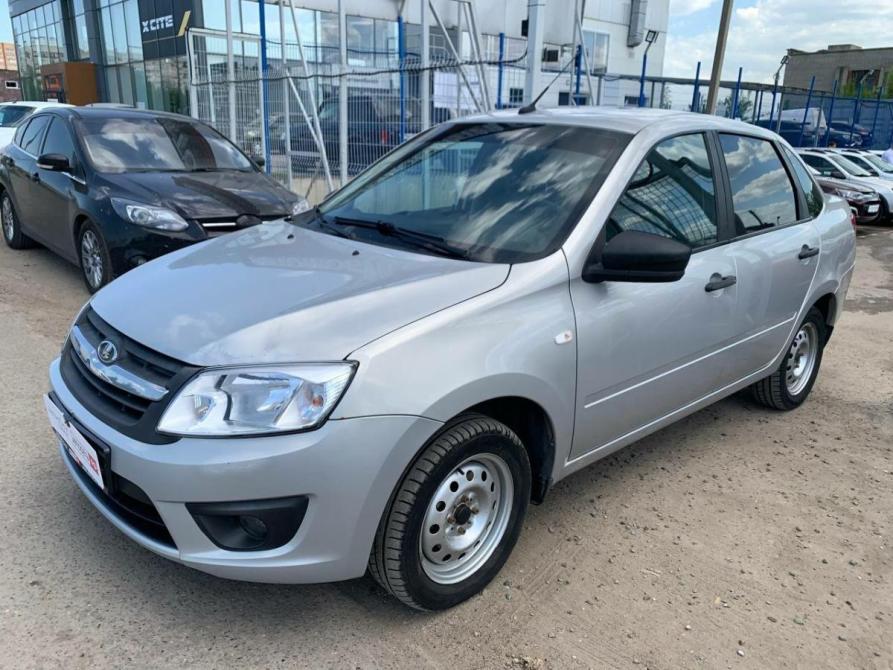 Lada (ВАЗ) Granta I Нижнекамск  - изображение 12