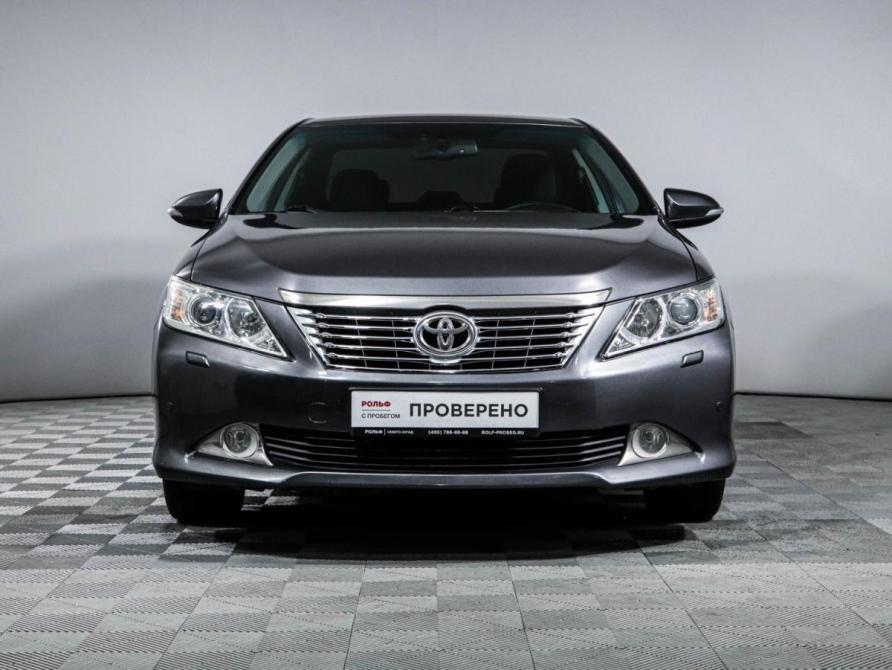 Toyota Camry VII (XV50) Москва  - изображение 2