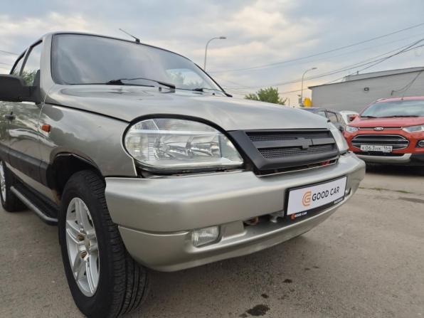 Chevrolet Niva I с пробегом 2007 года, цена 377 000 рублей, 23767 км, внедорожник, Автокод Объявления