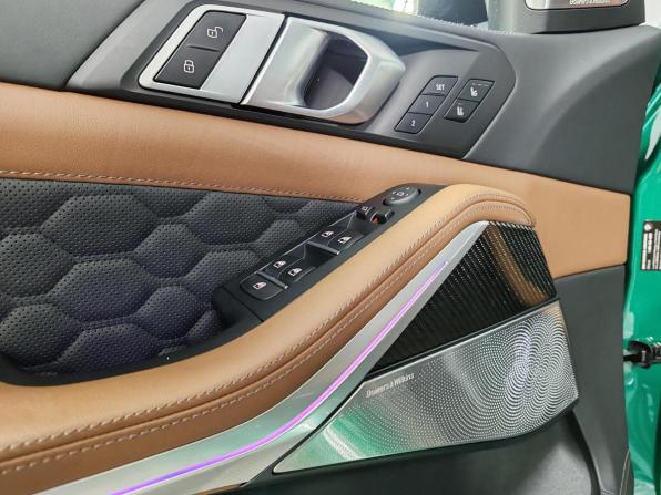 BMW X5 M III (F95) Рестайлинг с пробегом 2024 года, цена 15 999 000 рублей, 11746 км, внедорожник, Автокод Объявления