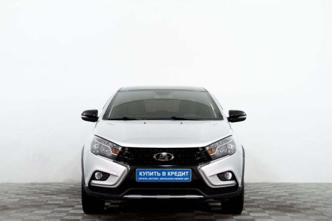 Lada (ВАЗ) Vesta I с пробегом 2021 года, цена 1 319 000 рублей, 91232 км, седан, Автокод Объявления