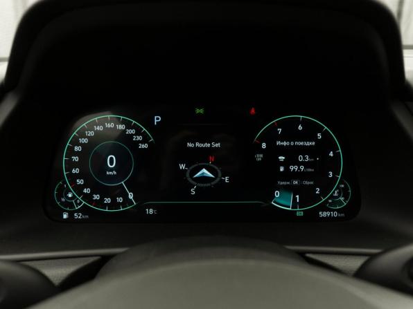 Hyundai Sonata VIII (DN8) с пробегом 2021 года, цена 2 990 000 рублей, 58900 км, седан, Автокод Объявления