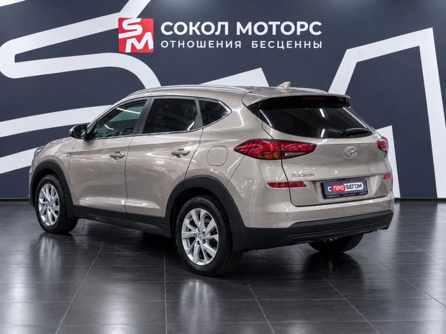 Hyundai Tucson III Рестайлинг Ростов-на-Дону  - изображение 2