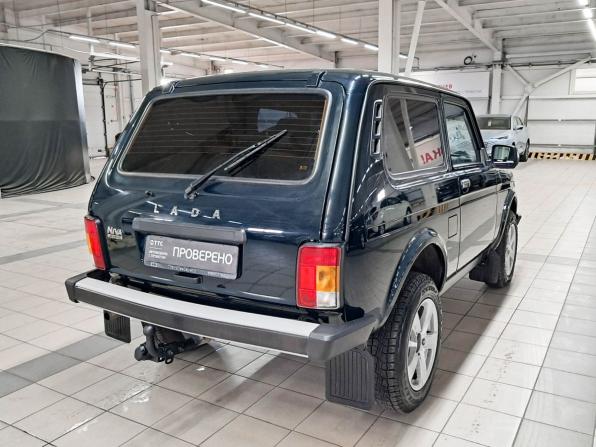 Lada (ВАЗ) Niva Legend с пробегом 2025 года, цена 949 000 рублей, 16000 км, внедорожник, Автокод Объявления
