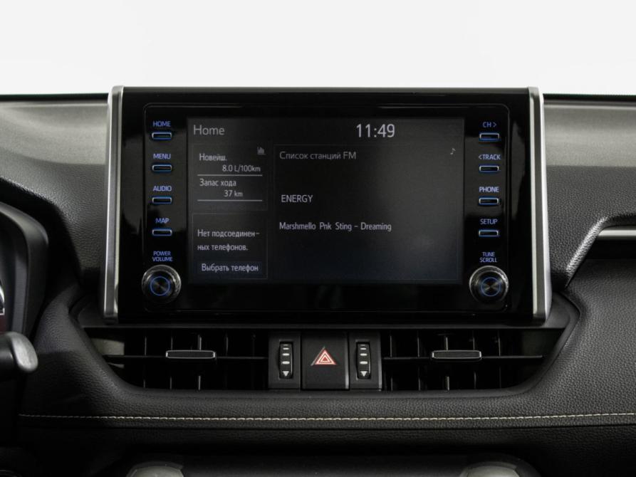 Toyota RAV4 V (XA50) Москва  - изображение 14