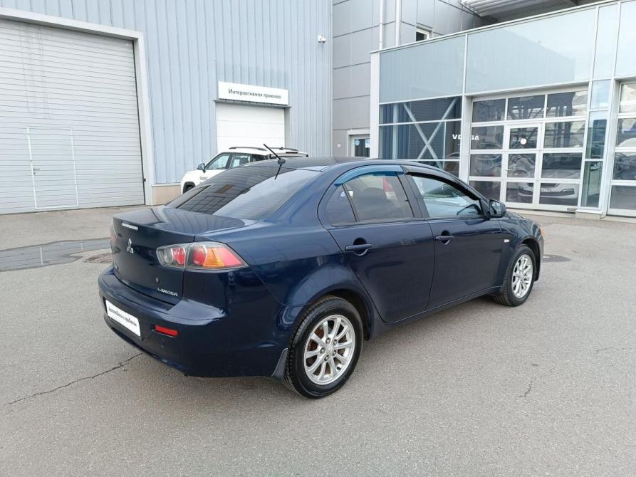 Mitsubishi Lancer X Рестайлинг Санкт-Петербург  - изображение 8
