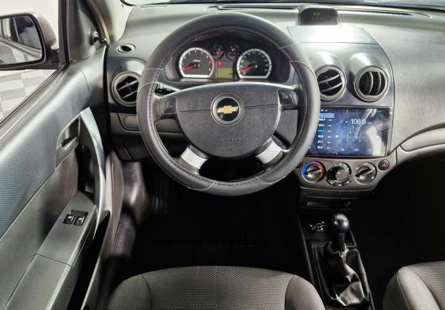 Chevrolet Aveo I Рестайлинг с пробегом 2007 года, цена 299 000 рублей, 165000 км, седан, Автокод Объявления