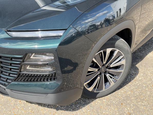 JETOUR DASHING I с пробегом 2024 года, цена 1 790 000 рублей, 45527 км, внедорожник, Автокод Объявления