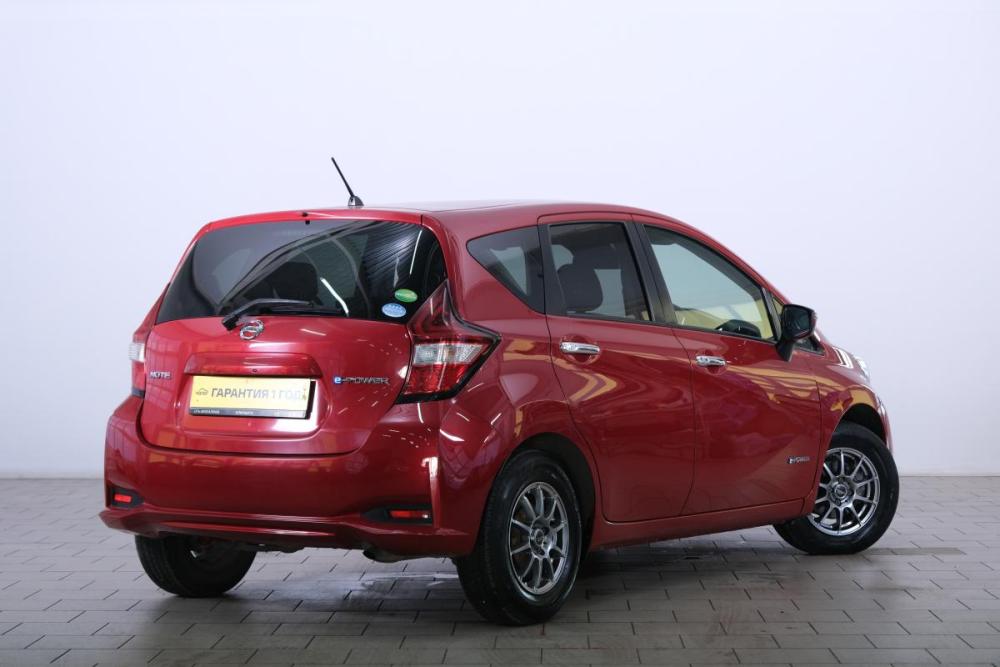 Nissan Note II Рестайлинг Омск  - изображение 7