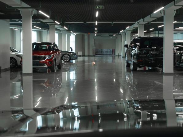 Lynk &amp; Co 900 с пробегом 2026 года, цена 9 050 000 рублей, 50 км, внедорожник, Автокод Объявления