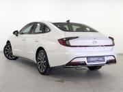 Hyundai Sonata VIII (DN8) Москва  - изображение 36
