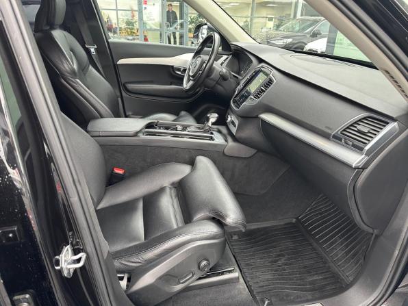 Volvo XC90 II с пробегом 2018 года, цена 3 549 000 рублей, 138844 км, внедорожник, Автокод Объявления
