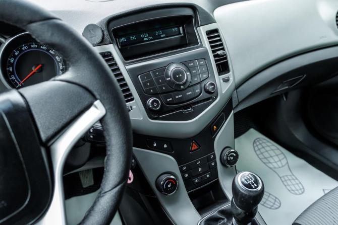 Chevrolet Cruze I с пробегом 2012 года, цена 592 000 рублей, 189487 км, хэтчбек, Автокод Объявления