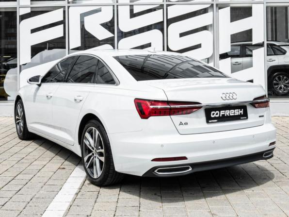 Audi A6 V (C8) с пробегом 2021 года, цена 3 248 000 рублей, 103618 км, седан, Автокод Объявления