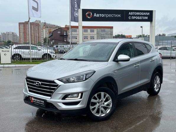 Hyundai Tucson III Рестайлинг с пробегом 2019 года, цена 2 290 000 рублей, 64638 км, внедорожник, Автокод Объявления