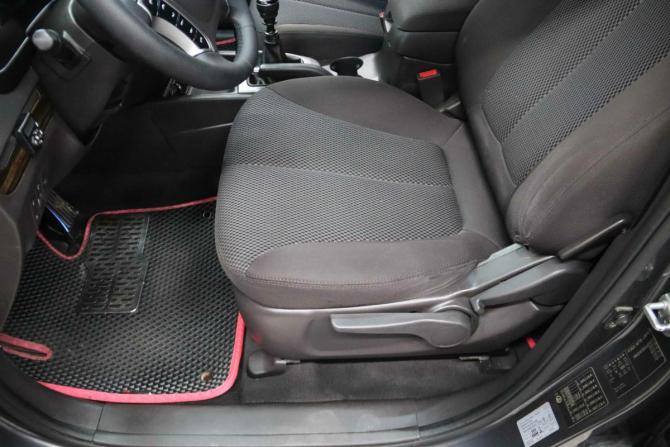 Hyundai Santa Fe II с пробегом 2010 года, цена 780 850 рублей, 373810 км, внедорожник, Автокод Объявления