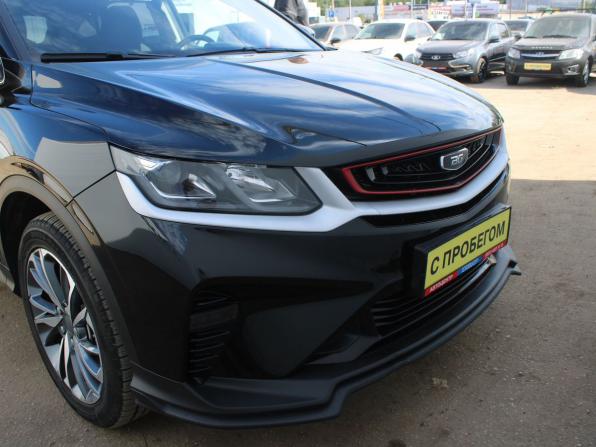 Belgee X50 с пробегом 2024 года, цена 1 829 000 рублей, 42197 км, внедорожник, Автокод Объявления