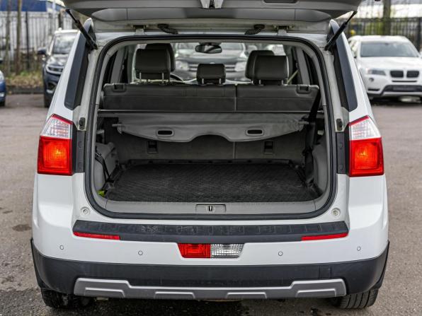Chevrolet Orlando I с пробегом 2011 года, цена 1 030 000 рублей, 163298 км, минивэн, Автокод Объявления