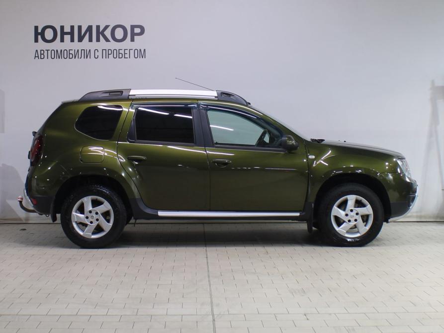 Renault Duster I Рестайлинг Дзержинск  - изображение 8