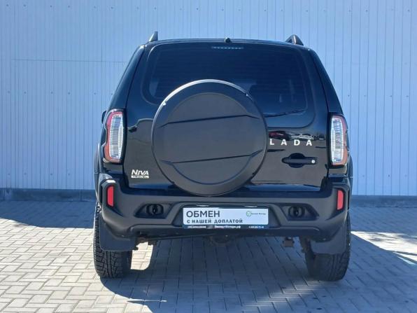 Lada (ВАЗ) Niva Travel I с пробегом 2023 года, цена 1 099 000 рублей, 30678 км, внедорожник, Автокод Объявления
