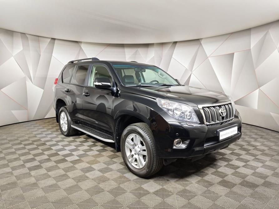 Toyota Land Cruiser Prado 150 Series Москва  - изображение 3
