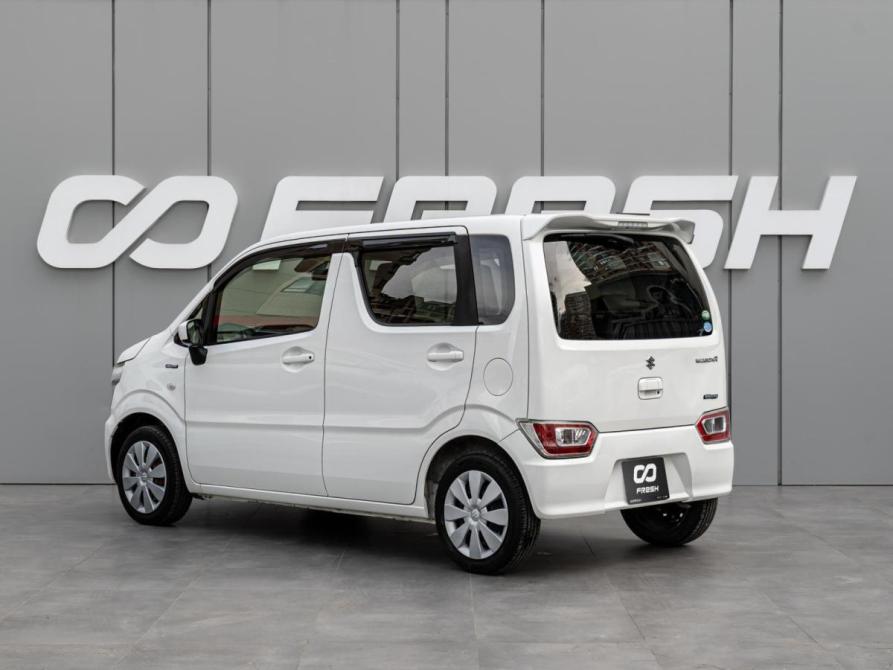 Suzuki Wagon R VI Краснодар  - изображение 2
