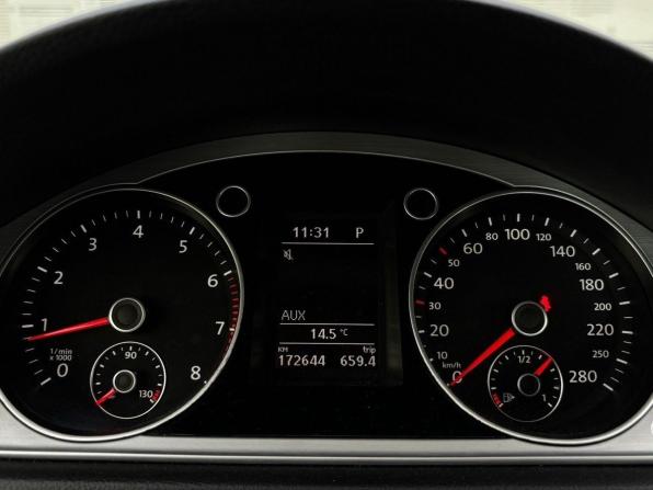 Volkswagen Passat CC I Рестайлинг с пробегом 2013 года, цена 1 299 000 рублей, 172604 км, седан, Автокод Объявления