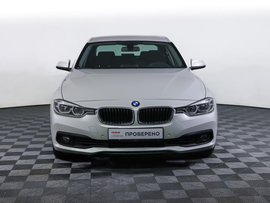 BMW 3 серии VI (F3x) Рестайлинг Москва  - изображение 2