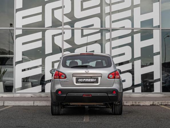 Nissan Qashqai I с пробегом 2008 года, цена 825 000 рублей, 252061 км, внедорожник, Автокод Объявления