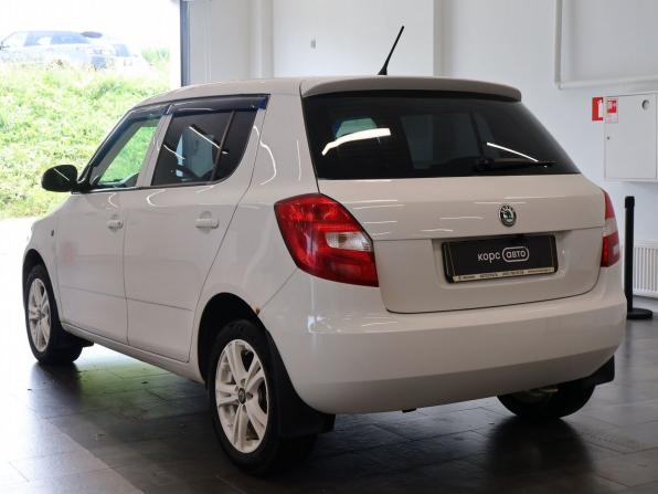 Skoda Fabia II Рестайлинг с пробегом 2012 года, цена 575 000 рублей, 311171 км, хэтчбек, Автокод Объявления
