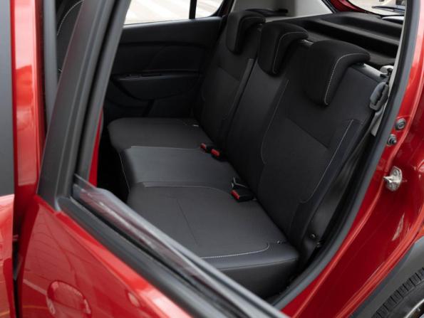 Renault Sandero II Рестайлинг с пробегом 2020 года, цена 1 322 500 рублей, 49725 км, хэтчбек, Автокод Объявления