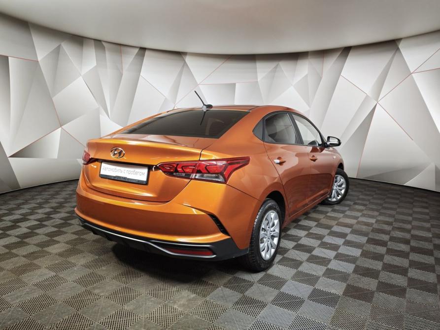 Hyundai Solaris II Рестайлинг Москва  - изображение 2