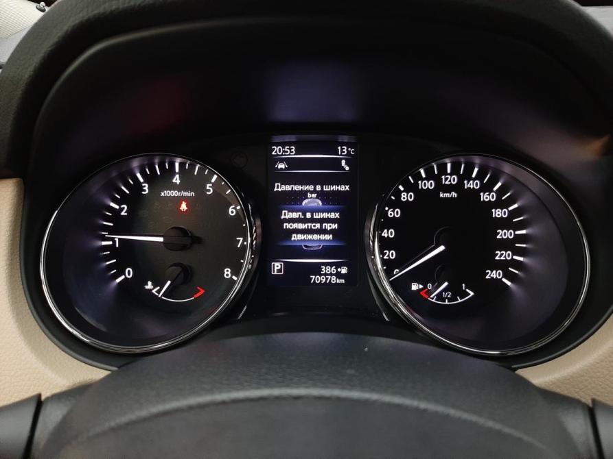 Nissan X-Trail III Рестайлинг Москва  - изображение 8