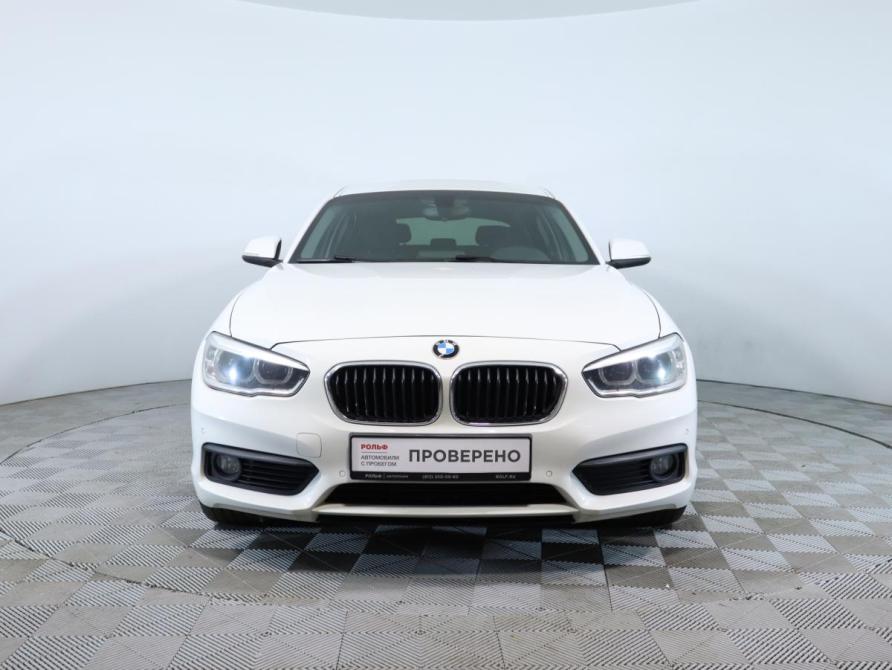 BMW 1 серии II (F20/F21) Рестайлинг Санкт-Петербург  - изображение 2