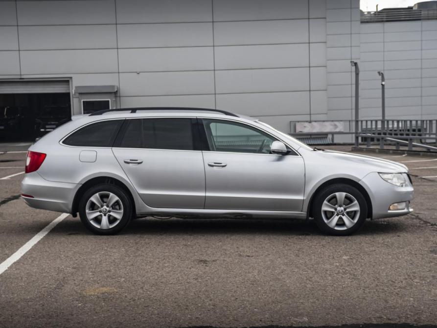 Skoda Superb II Москва  - изображение 4