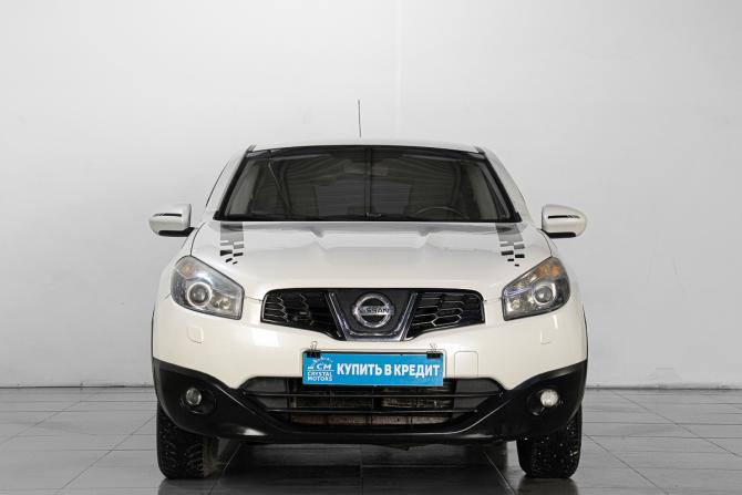 Nissan Qashqai I Рестайлинг с пробегом 2013 года, цена 999 000 рублей, 205000 км, внедорожник, Автокод Объявления