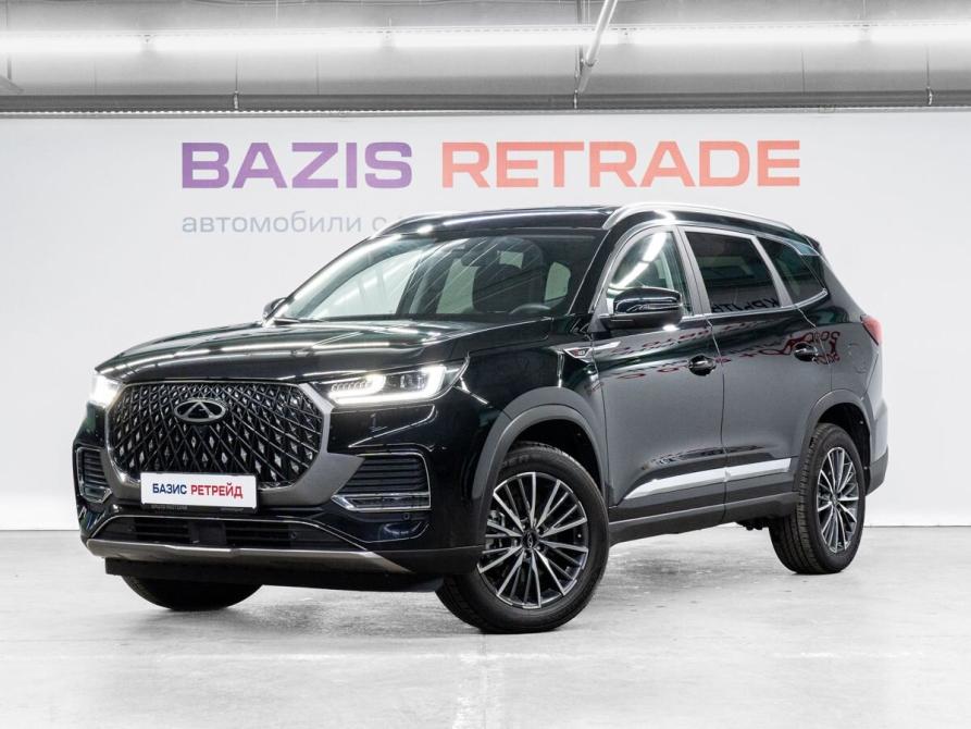 Chery Tiggo 8 Pro Max I Рестайлинг Тюмень  - изображение 1