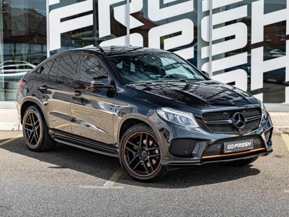 Mercedes-Benz GLE Coupe I (C292) с пробегом 2019 года, цена 4 480 000 рублей, 146473 км, внедорожник, Автокод Объявления