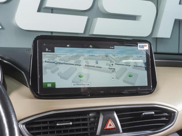 Hyundai Santa Fe IV Рестайлинг с пробегом 2023 года, цена 4 570 000 рублей, 31460 км, внедорожник, Автокод Объявления