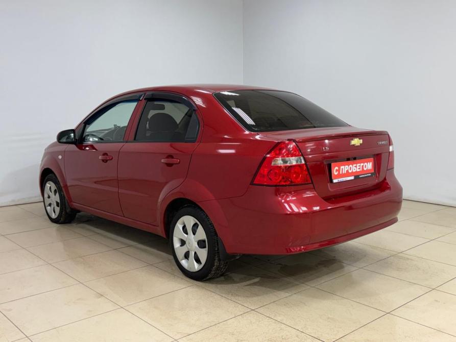 Chevrolet Aveo II Альметьевск  - изображение 6