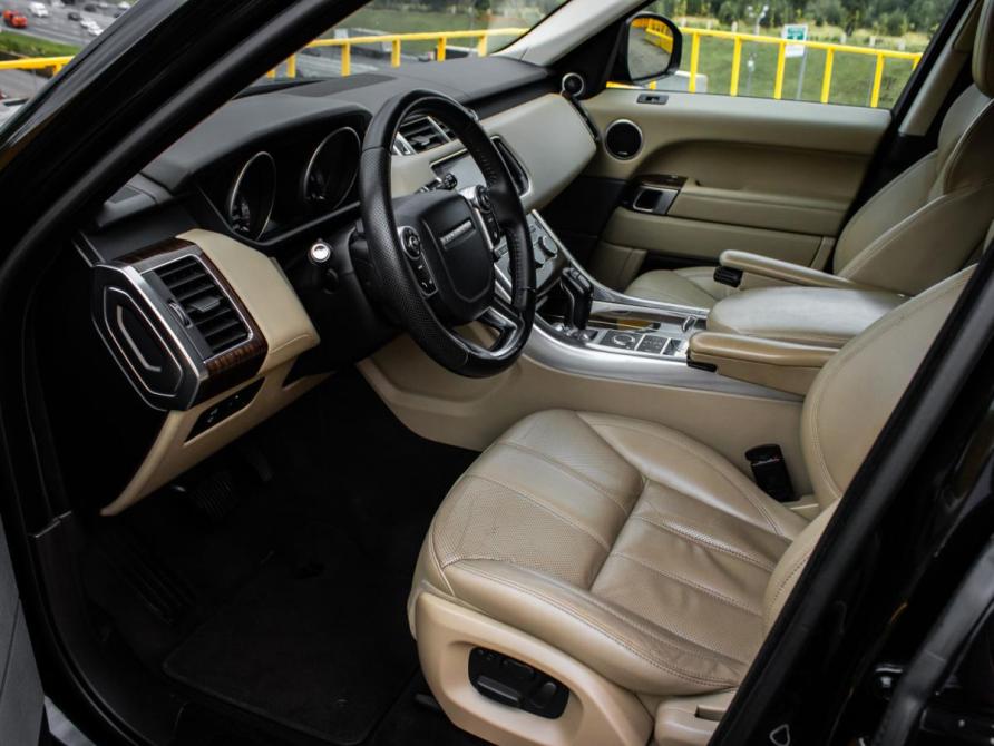 Land Rover Range Rover Sport II Москва  - изображение 12